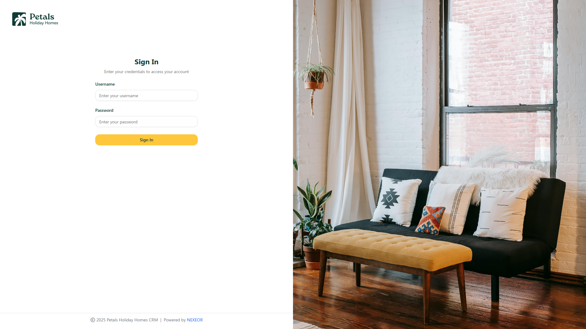 Petals Holiday Homes