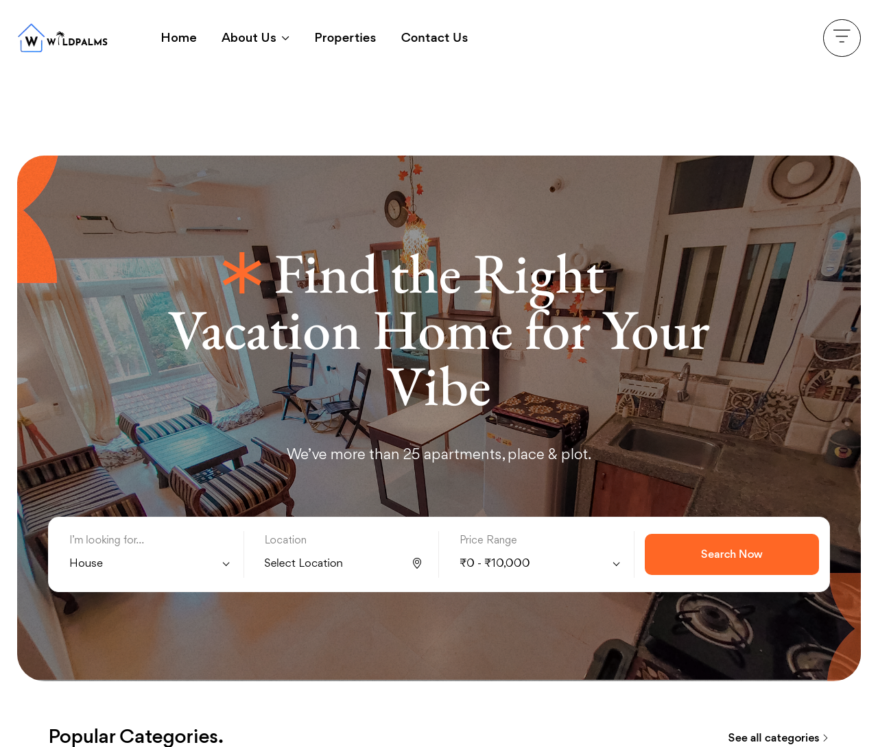 Wildpalms Hospitality